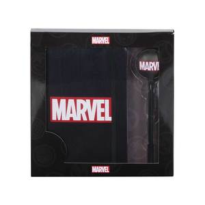 Caja de Regalo Marvel con Diario y Bolígrafo de Moda con Diseño de Comics - Product Image 2
