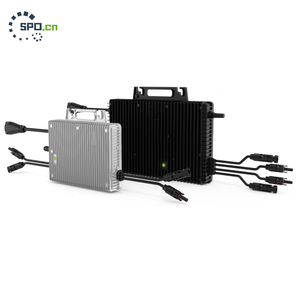 Microinversor Solar de Conexión a Red para Paneles Solares, con Monitoreo WiFi/PLC, 700W 1000W, Mini Inteligente, Gran Venta en Alemania - Product Image 6