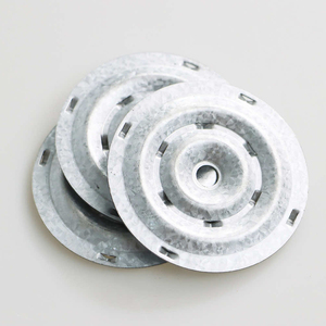 Nouveaux accessoires de toit, plaques métalliques de fixation, plaques <span class=keywords><strong>d</strong></span>'<span class=keywords><strong>isolation</strong></span>, vis de toit SRD-FLEXFIXEN, plaques de couture en aluminium P - Product Image 4