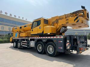 มอเตอร์เกียร์บ็อกซ์ปั๊ม PLC ประสิทธิภาพสูง ใช้สำหรับเครนยกของ  ความจุ 80 ตัน สภาพดี - Product Image 3