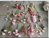 W-D062 Nouvelle Boule de Fleurs Artificielles, Centre de Table pour Mariage, Décoration d'Allée, Boule Florale pour Mariage