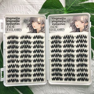 <span class=keywords><strong>Libro</strong></span> de Pestañas de Alta Capacidad Sin Pegamento de Qingdao; Pestañas Mixtas de Gama Completa, Personalización al por Mayor, Pestañas Sintéticas Transfronterizas - Product Image 2