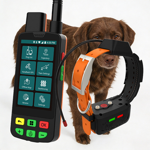 Collar para Perros de Caza Extrema: Rastreo VHF de 15KM en Zonas Silvestres + <span class=keywords><strong>Mapas</strong></span> Topográficos Sin Conexión y Columnas de Choque Reemplazables (IP68) - Product Image 1