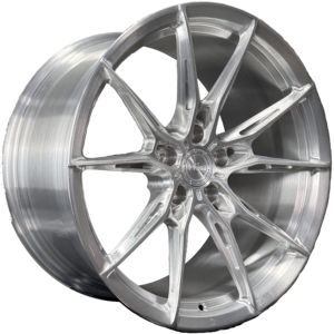 การออกแบบล้ออะลูมิเนียมฟอร์จแบบกำหนดเองของ Huojue |   2D และ <span class=keywords><strong>3D</strong></span> |   การเรนเดอร์ภาพ |   วิศวกรรมศาสตร์ |   บริการ |   การสร้างแบบจำลอง |   ไม่ใช่ล้อที่เป็นของแข็ง - Product Image 4