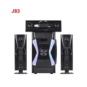 2022 new product factory produced 3.1 channels speaker J83