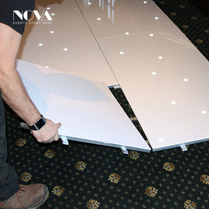 Panneau LED interactif portable pour piste de <span class=keywords><strong>danse</strong></span> étoilée - Product Image 2