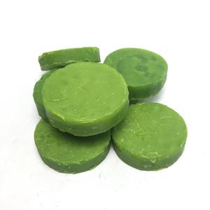 Mini savon rond pour animaux de compagnie, répulsif <span class=keywords><strong>naturel</strong></span> contre les tiques et les <span class=keywords><strong>puces</strong></span>, lavage doux hydratant pour la peau des chiens et des <span class=keywords><strong>chats</strong></span> de toutes races - Product Image 1