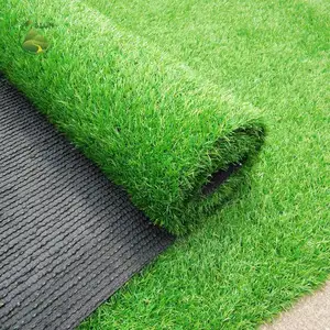 Iyi fiyat ile açık bahçe için çim saha suni çim çim yüksek kaliteli yapay çim manzara sentetik çim