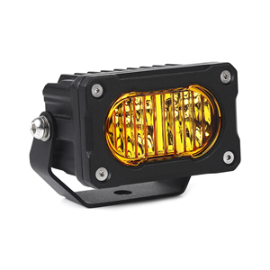 ไฟเสริม LED สีเหลืองขนาดเล็ก<span class=keywords><strong>3</strong></span>นิ้วสำหรับรถยนต์/utvs/ATVs-ไฟตัดหมอกอเนกประสงค์2500LM 12V - Product Image 3