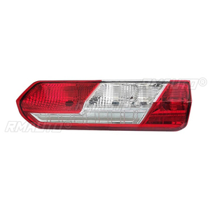 สำหรับฟอร์ด ทรานซิท MK8 V363 ปี 2014-2021 ไฟเดย์ไลท์ LED กันน้ำ ไฟตัดหมอก ชุดไฟท้ายรถยนต์ ชุดแต่ง - Product Image 5
