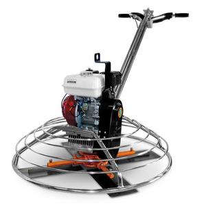 Flextools FT203436-UNIT (FP436) 915mm (36") Profinish Walk-Behind Trowel Petrol Power Source - Product Image 1