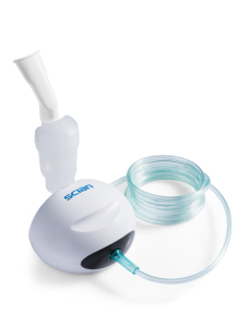 SCIAN NB-218C Diffuseur D'asthme D'air Portable Ultrasonique De Nébuliseur de Compresseur Médical Pour La Maison et L'hôpital - Product Image 4