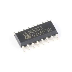 Dery <b>Star</b> ULN2003D1013TR Seven-channel Darlington transistor array - Product Image 1
