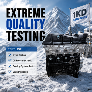 Bloque de Motor Diésel 3.0L D4D 1KD-FTV 1KD 2KD 1FZ para <span class=keywords><strong>Toyota</strong></span> Hilux Hiace 4Runner <span class=keywords><strong>Land</strong></span> <span class=keywords><strong>Cruiser</strong></span> Prado, Motor de 4 Cilindros - Product Image 5