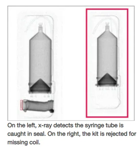 AELAB 산업 <span class=keywords><strong>NDT</strong></span> 전문 디지털 X 레이 시스템 식별 식품 탐지기 X 레이 분석기 - Product Image 5