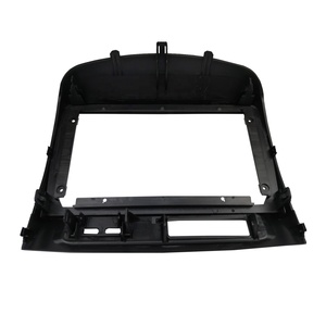 ชุดติดตั้งแผงหน้าปัดวิทยุติดรถยนต์,อุปกรณ์เสริมกรอบนำทาง GPS สำหรับ TOYOTA VIOS <span class=keywords><strong>2004</strong></span> 9นิ้ว - Product Image 5