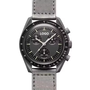 <span class=keywords><strong>Reloj</strong></span> <span class=keywords><strong>de</strong></span> Cuarzo <span class=keywords><strong>Omega</strong></span> para <span class=keywords><strong>Hombre</strong></span>, Éxito <span class=keywords><strong>de</strong></span> Ventas con Función Luminosa y Esferas <span class=keywords><strong>de</strong></span> Colores - Product Image 2