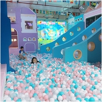 Jouets anti-stress, balle à presser, balle anti-stress personnalisée, jouets à presser en mousse pour enfants unisexes de 2 à 4 ans, de 5 à 7 ans B243
