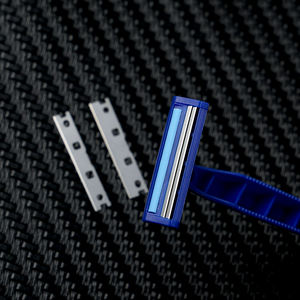 <span class=keywords><strong>Wahl</strong></span>-Mini cuchilla de afeitar personalizable de acero inoxidable de alta calidad para maquillaje y modelado de cejas - Product Image 6