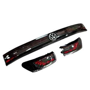 Luces traseras de lente roja de buena calidad luces de freno derechas para VW ID6 ID4 <span class=keywords><strong>ID3</strong></span> directo de fábrica a precio competitivo nueva condición - Product Image 2
