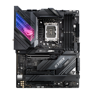 Carte mère d'occasion STRIX Z690-E GAMING WIFI ATX avec prise en charge DDR5, socket LGA 1700, compatible avec les processeurs de 12e génération 12600K, 12700K, 12900K STRIX Z690-E - Product Image 4