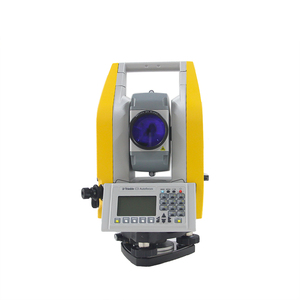 แอปพลิเคชันถ่ายโอนไฟล์ข้อมูล Trimble C3 Total Station น้ำหนักเบา 5.2 กก. ราคาโรงงาน รับประกัน 1 ปี ผลิตที่เจียงซี ประเทศจีน - Product Image 2
