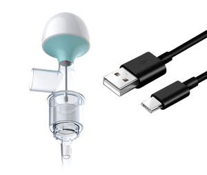 Alarma Portátil Recargable de Apnea Respiratoria para Mascotas, Alerta de Asfixia, Alarma de Atragantamiento para Animales, para Clínica <span class=keywords><strong>Veterinaria</strong></span> - Product Image 6