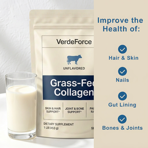 Ultimate Multi-Purpose Bovine <strong>Collagen</strong> Peptides | Professional Private Label Supplement | Custom Formula | GMP Factory Direct - Product Image 2