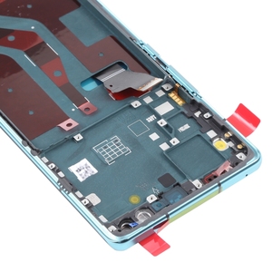 Écran LCD <span class=keywords><strong>OLED</strong></span> d'origine bon marché de haute qualité pour Huawei Nova 8 Pro 5G Digitizer Assemblage complet avec cadre - Product Image 4