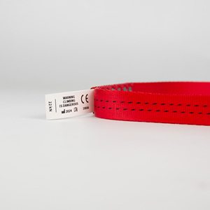 売れ筋！アウトドア クライミング用スリング・ベルト | キャンプ・ハイキング用品 クライミング ウェビングテープ ポリエステル ナイロン製 - Product Image 6