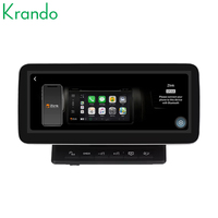 Unidad Principal Android Auto de 12.3 Pulgadas para Audi A6 A6L S6 A7 C7 RS7 RS6 S7 2005-2011, Reproductor Multimedia para Automóvil con Android Carplay