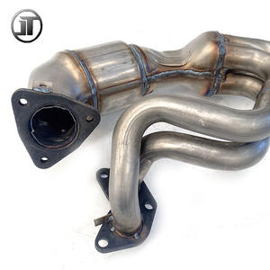 Manifoldu uyar 2006-2012 Subaru Impreza / Forester / Legacy / Outback katalitik konvertör - Product Image 5