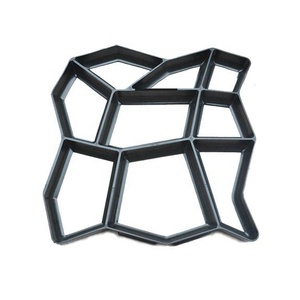 Tự làm đường lái xe Lát Bê Tông Hình thức Bê Tông tấm đường dẫn vỉa hè khuôn mẫu - Product Image 5