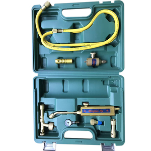 Soldadura directa <span class=keywords><strong>de</strong></span> soplete <span class=keywords><strong>de</strong></span> <span class=keywords><strong>gas</strong></span> <span class=keywords><strong>de</strong></span> reparación <span class=keywords><strong>de</strong></span> refrigeración <span class=keywords><strong>de</strong></span> alto rendimiento con <span class=keywords><strong>soldador</strong></span> <span class=keywords><strong>de</strong></span> llama libre <span class=keywords><strong>de</strong></span> oxígeno - Product Image 3