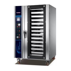 Horno de Convección Comercial a Gas/Eléctrico, Equipo de Horneado Profesional de Alta Capacidad para Panaderías, Pastelerías y Restaurantes - Product Image 6