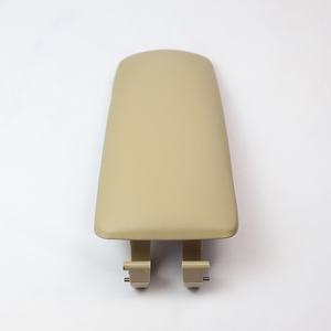 कारखाने का निर्देशन 02-08 a4 बी 6 बी 7 चमड़े के केंद्रीय आर्मरेस्ट और दस्ताने बॉक्स को कवर करते हैं - Product Image 3