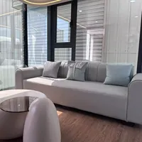 Maisons préfabriquées mobiles de luxe modernes, capsules spatiales, maisons conteneurs, maison avec chambre à coucher
