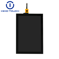 Module d'affichage LCD 10 pouces avec écran tactile capacitif AF GT9271 et interface IIC anti-traces de doigts