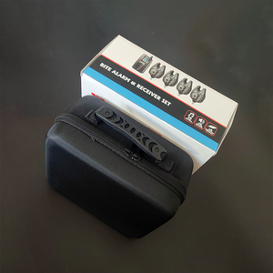 Neuer 82Pro Bissanzeiger für das Karpfenangeln, Wasserdicht, Einstellbar, Elektronischer, Intelligenter Angel-Bissanzeiger mit LED-Nachtlicht für das Karpfenangeln - Product Image 6