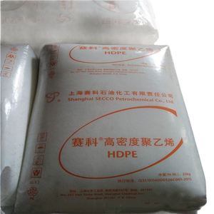 Gránulos de HDPE Virgen P6006, Resina de Baja Densidad, Resistencia al Agrietamiento por Estrés, Materia Prima Plástica HDPE PE, Grado para Extrusión de Tuberías - Product Image 1