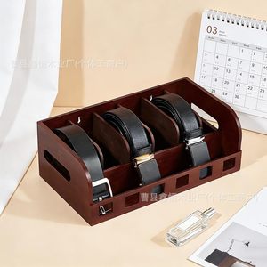 Boîte de rangement pour pain en bambou avec porte en acrylique, organisateur d'ingrédients de pâtisserie pour comptoir de cuisine, sans couvercle, ouverture à rabat, motif grain de bois - Product Image 2