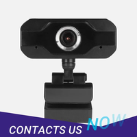 Cámaras de Transmisión de Video en Vivo Digitales Compatibles con Android, IOS y Linux, Videoconferencia Web, Computadora de Escritorio, Cámara Web Genius
