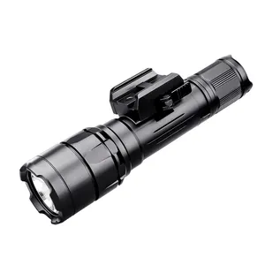Outdoor High Lumens 1700 TrustFire R8 18650 Tactical Hunting Flashlight With Remote Switch