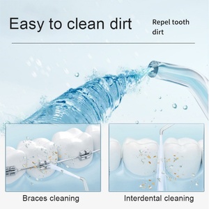 Producto de Belleza para el Hogar, Irrigador Dental Inalámbrico Portátil, Limpiador Dental Eléctrico para el Cuidado Bucal - Product Image 4