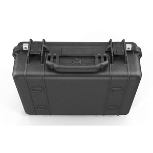 Custom Protective Carrying <b>Waterproof</b> Hard Demo Case With Pull & Pluck Customizable <b>Foam</b> Layer - Product Image 2