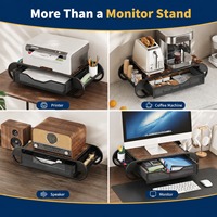 Étagère de rangement pliable multifonctionnelle en acier inoxydable durable pour la vaisselle et les bols, pour une utilisation en cuisine