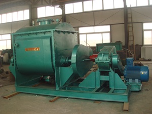 תעשייתי דבק signma מערבל זרוע ברעה כפול z מערבל ואקום סיגמא עם מכבש להב מערבל עם extruder - Product Image 5