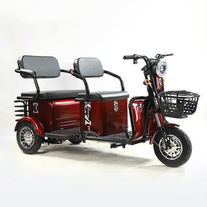 Tricycle à <span class=keywords><strong>3</strong></span> <span class=keywords><strong>roues</strong></span> pour adultes, <span class=keywords><strong>prix</strong></span> d'usine, personnalisation, usage familial, 4-5 places, grand écran LCD, siège en cuir, <span class=keywords><strong>moto</strong></span> à <span class=keywords><strong>3</strong></span> <span class=keywords><strong>roues</strong></span> - Product Image 2