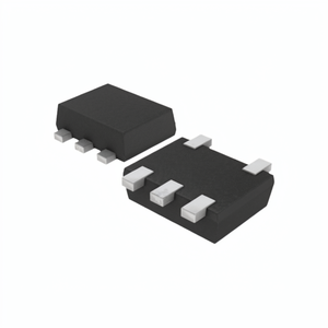 Transistors 6-SMD, fils plats EMG9T2R, composants électroniques, service complet original - Product Image 1