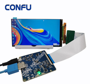 5.5 ''2160x3840 4k hiển thị màn hình <span class=keywords><strong>LCD</strong></span> 60Hz Bảng điều khiển quảng cáo 3D máy in VR HMD Raspberry Pi raspi Bảng điều khiển EDID cấu hình thiết bị y tế - Product Image 2